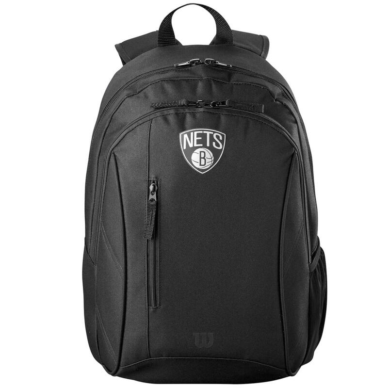 Mochila de viagem e desporto Wilson NBA Team Brooklyn Nets 30 L