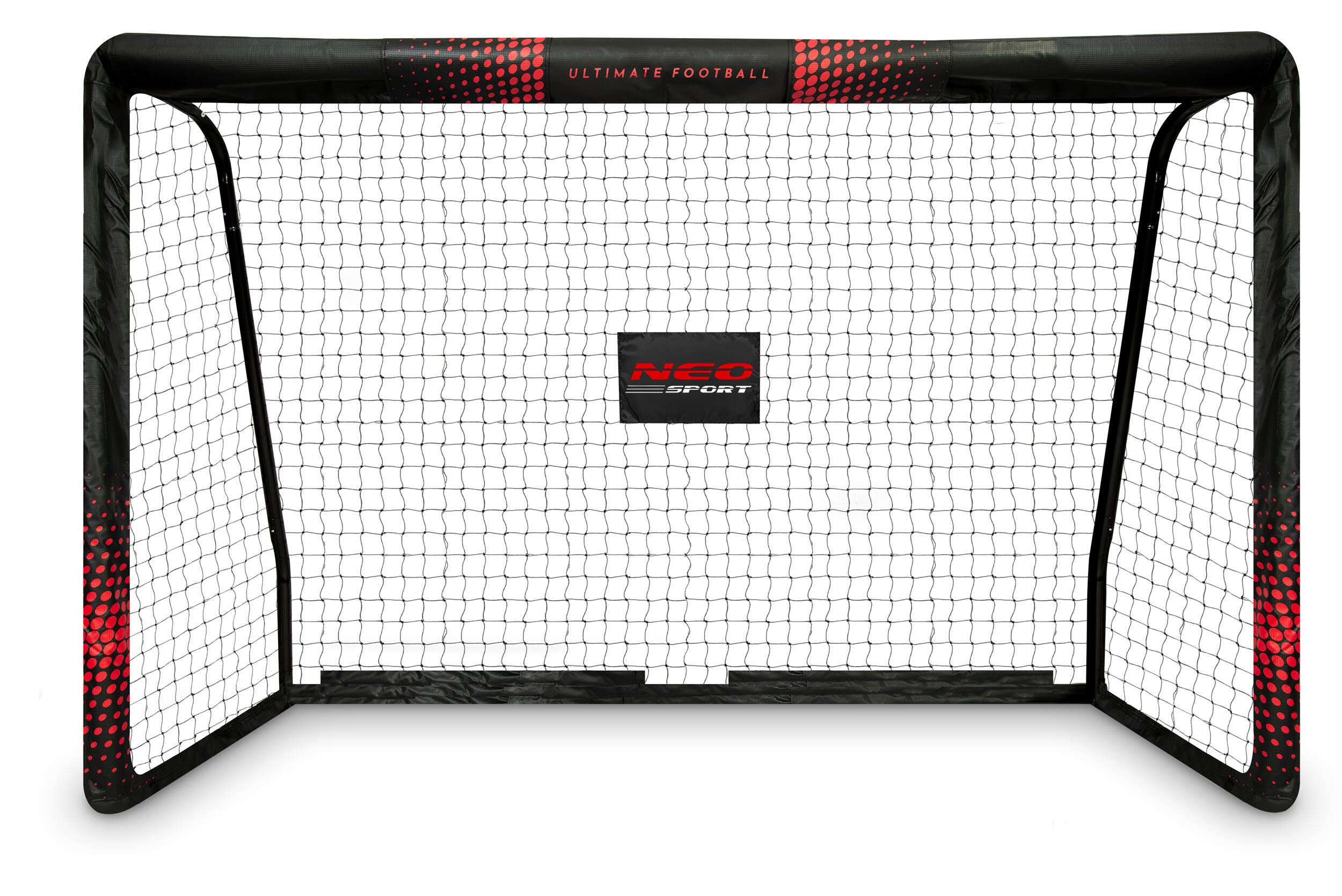 Bramka piłkarska do piłki nożnej 180 x 120 x 60 cm Neo-Sport NS-463 2/7