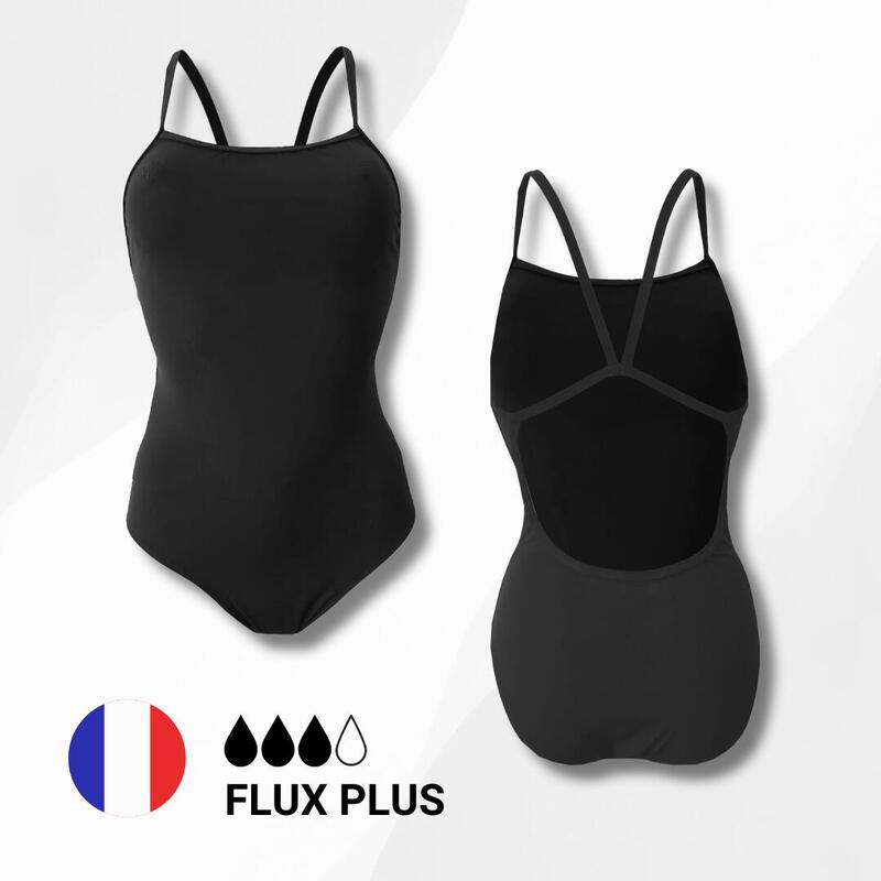 Maillot de bain menstruel 1 pièce Natation - Flux Plus