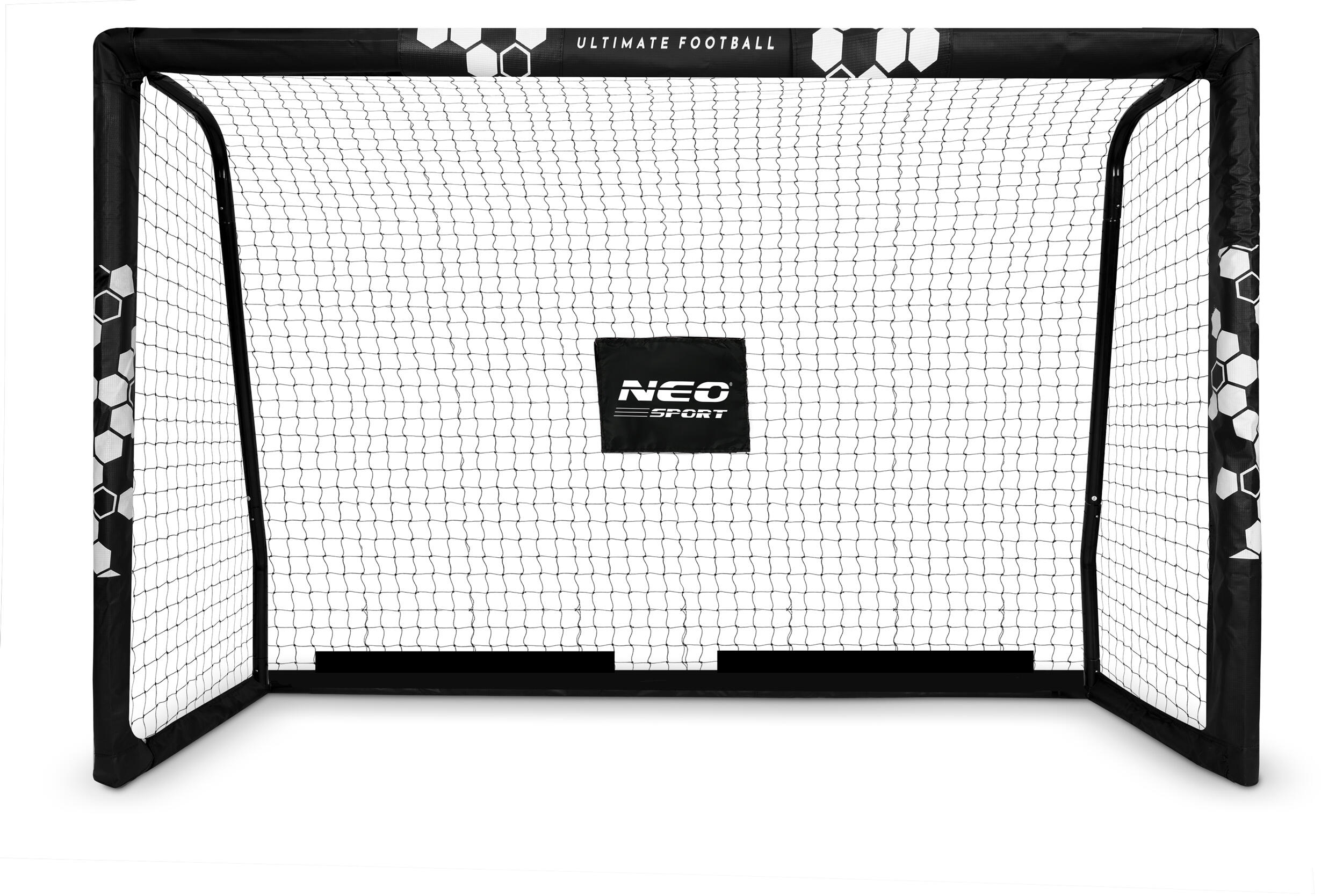 Porte calcio Neo-Sport, Nero 2/7
