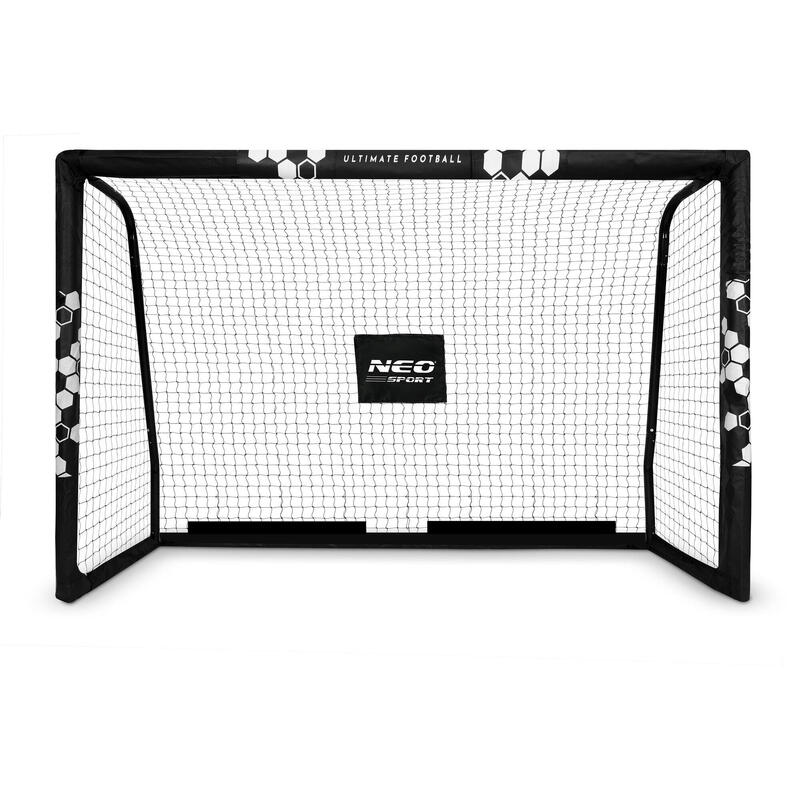 Bramka piłkarska do piłki nożnej 180 x 120 x 60 cm Neo-Sport NS-462