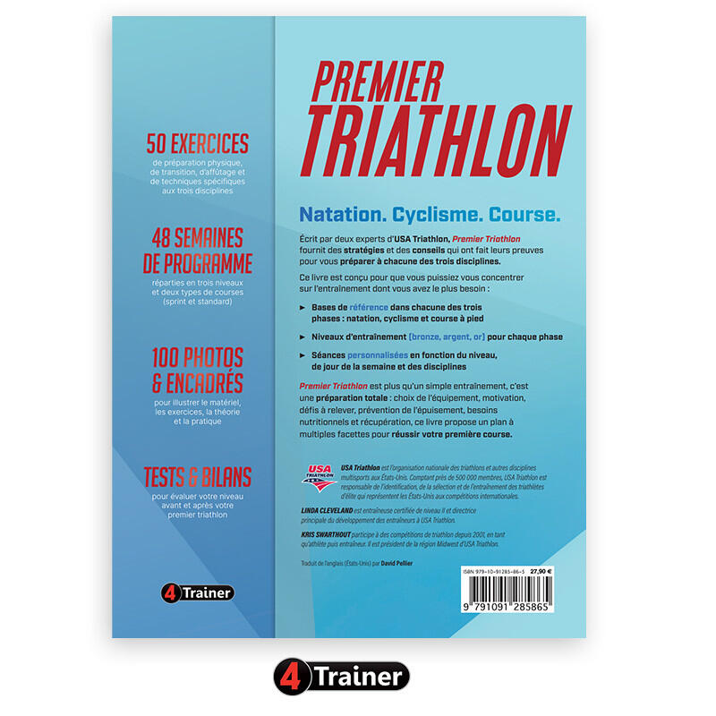 PREMIER TRIATHLON - 4TRAINER Editions 2/5
