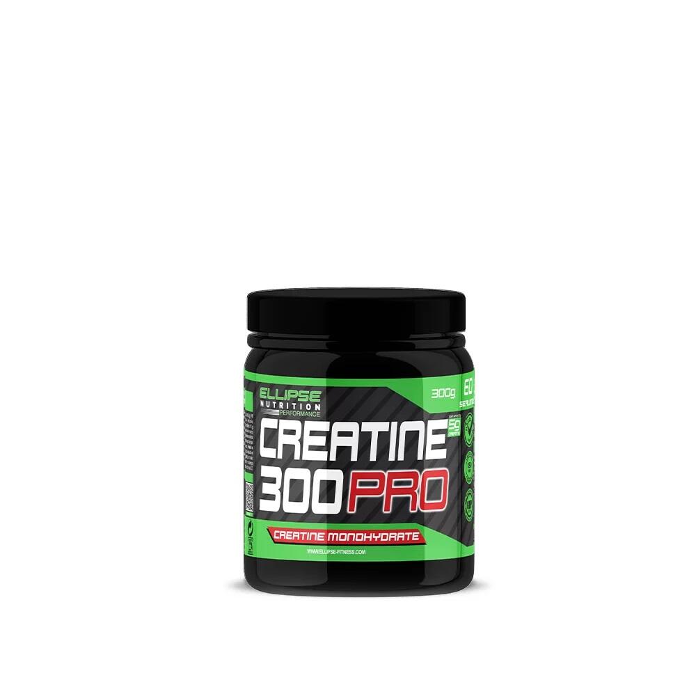 ELLIPSE CREATINE 300 PRO 100% Monohidrato 300g