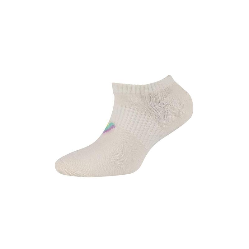 Sneakersocken Kinder offwhite 4er Pack