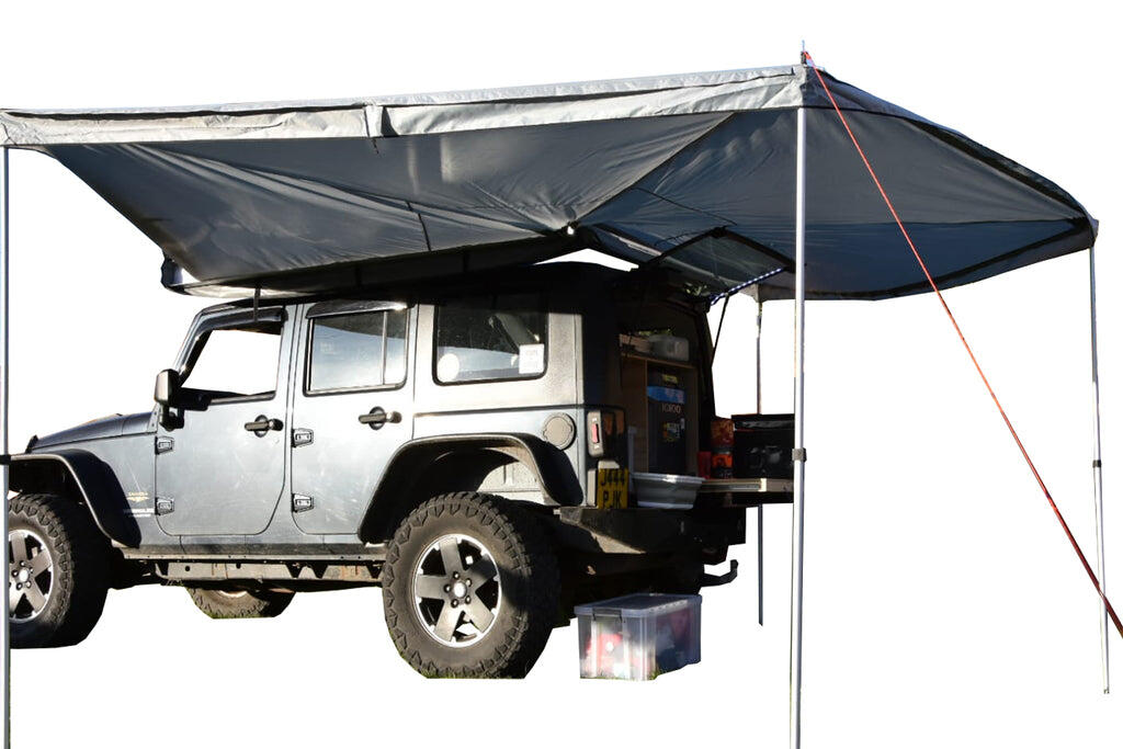 Ventura 270 Degree Awning 1/4