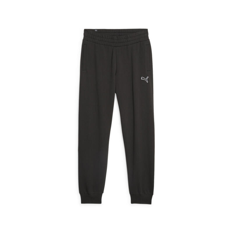 Pantalones de chándal Better Essentials Mujer PUMA Black