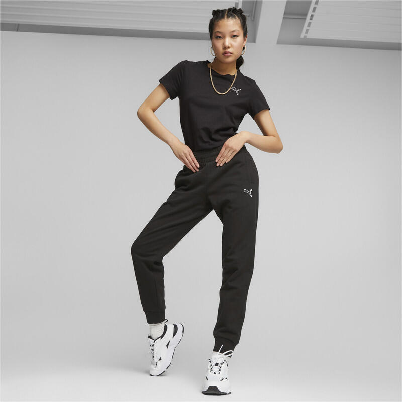 Better Essentials Jogginghose Damen PUMA Black