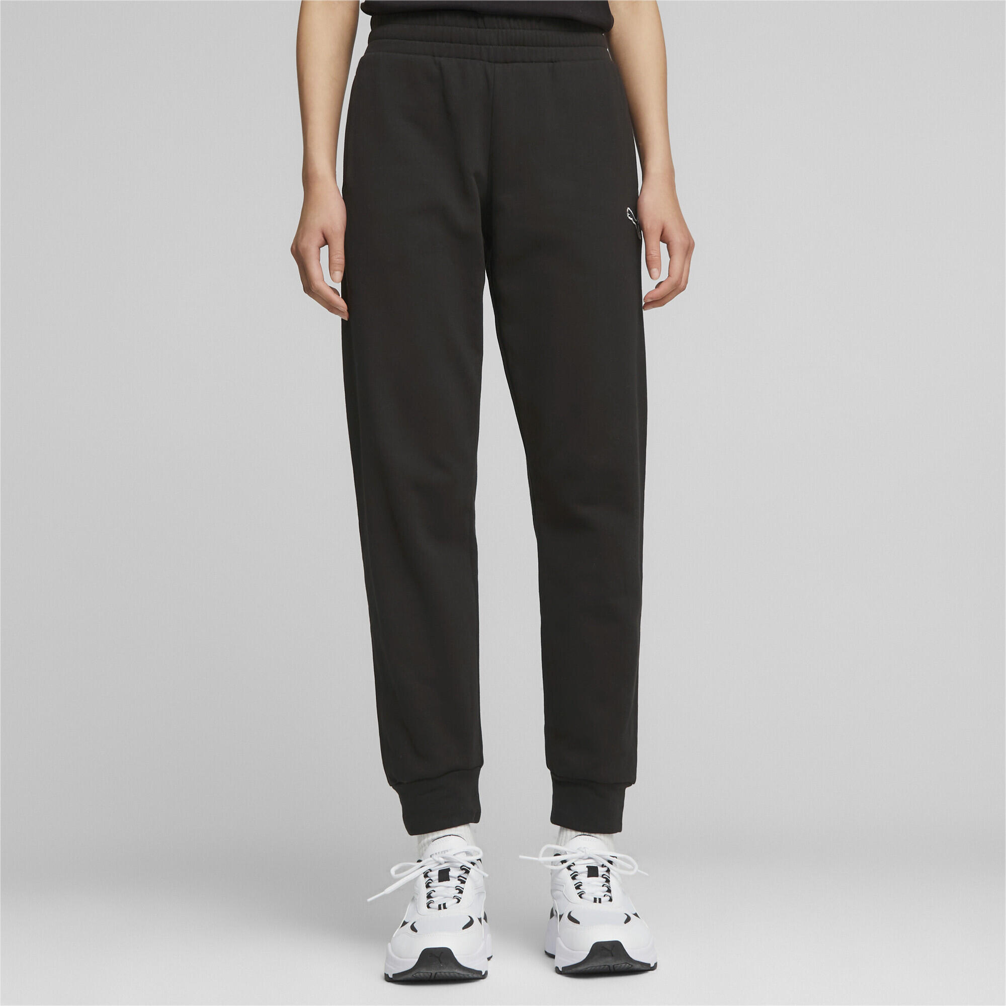 Pantalon de survêtement Better Essentials Femme PUMA Black 2/6