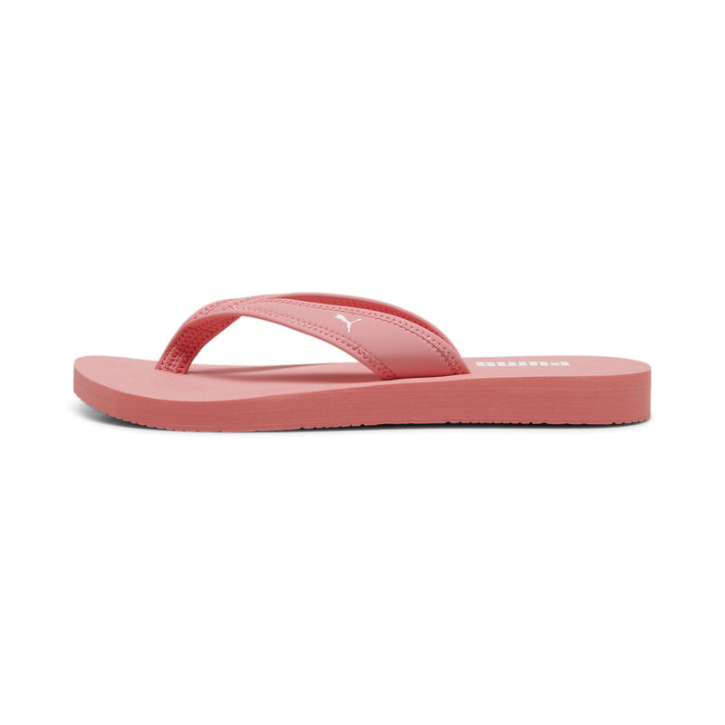 Sandy teenslippers voor dames PUMA Passionfruit White Pink