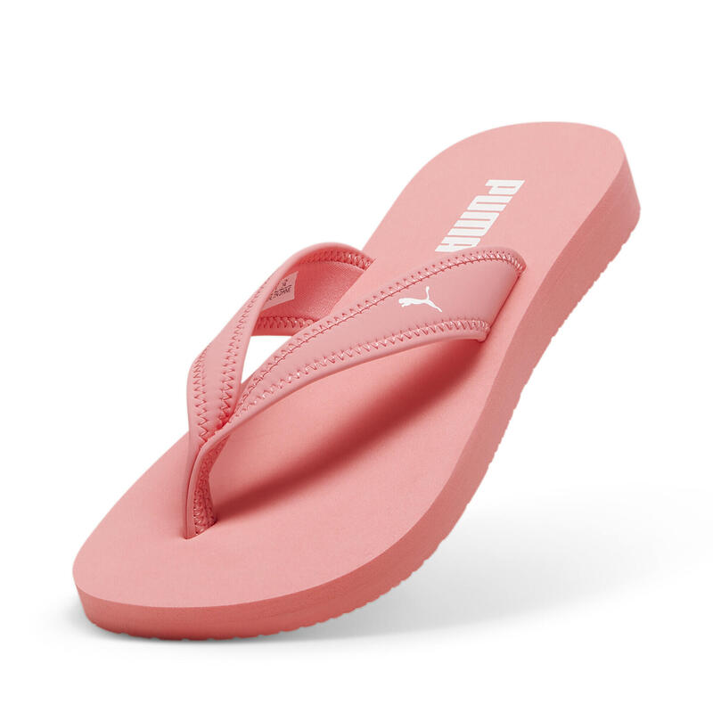 Tongs Sandy Femme PUMA Passionfruit White Pink