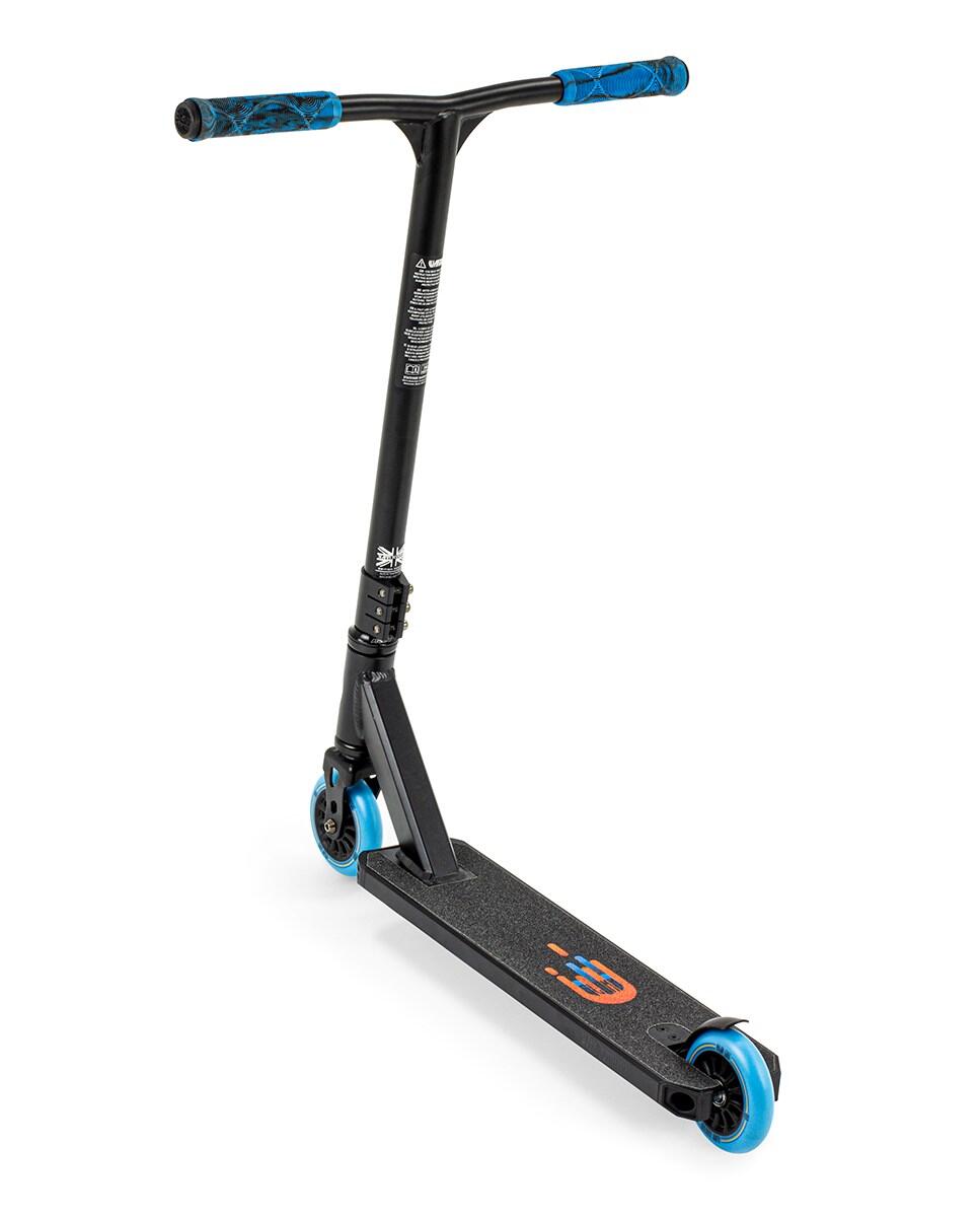 Tantrum V9 Stunt Scooter - Black/Blue - Size: Age 4+ 2/3