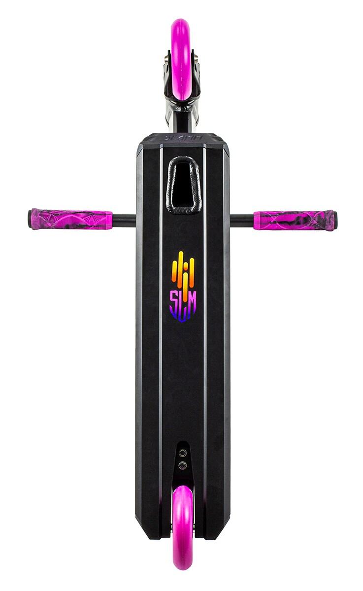 Tantrum V9 Stunt Scooter - Black/Purple - Size: Age 4+ 3/3