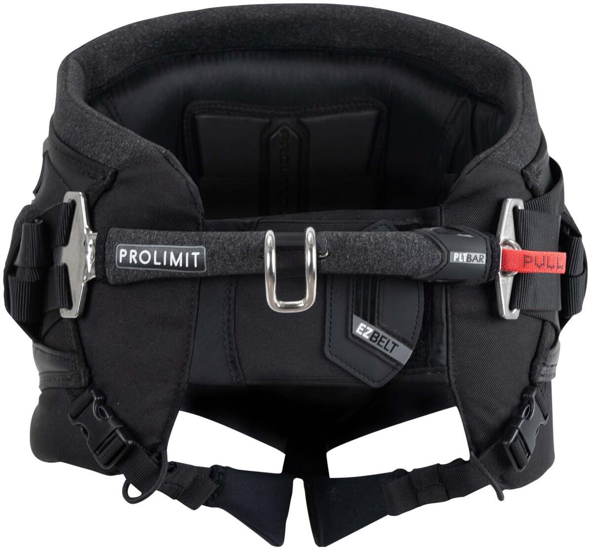 Trapez Prolimit PL Harness WS Seat Challenger Black Orange 2024 4/6