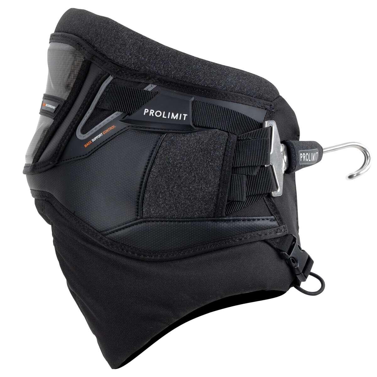 Trapez Prolimit PL Harness WS Seat Challenger Black Orange 2024 5/6