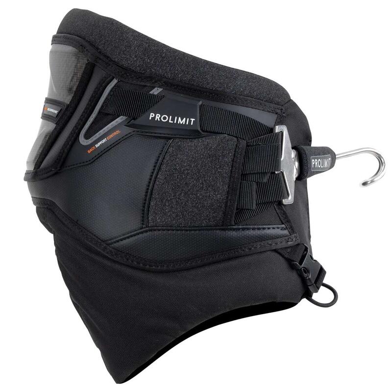 Trapez Prolimit PL Harness WS Seat Challenger Black Orange 2024