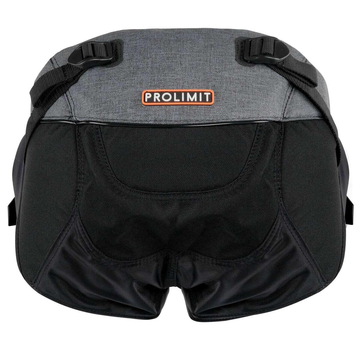 Trapez Prolimit Windsurf Seat Harness Torch Black Orange 2024 M 3/6