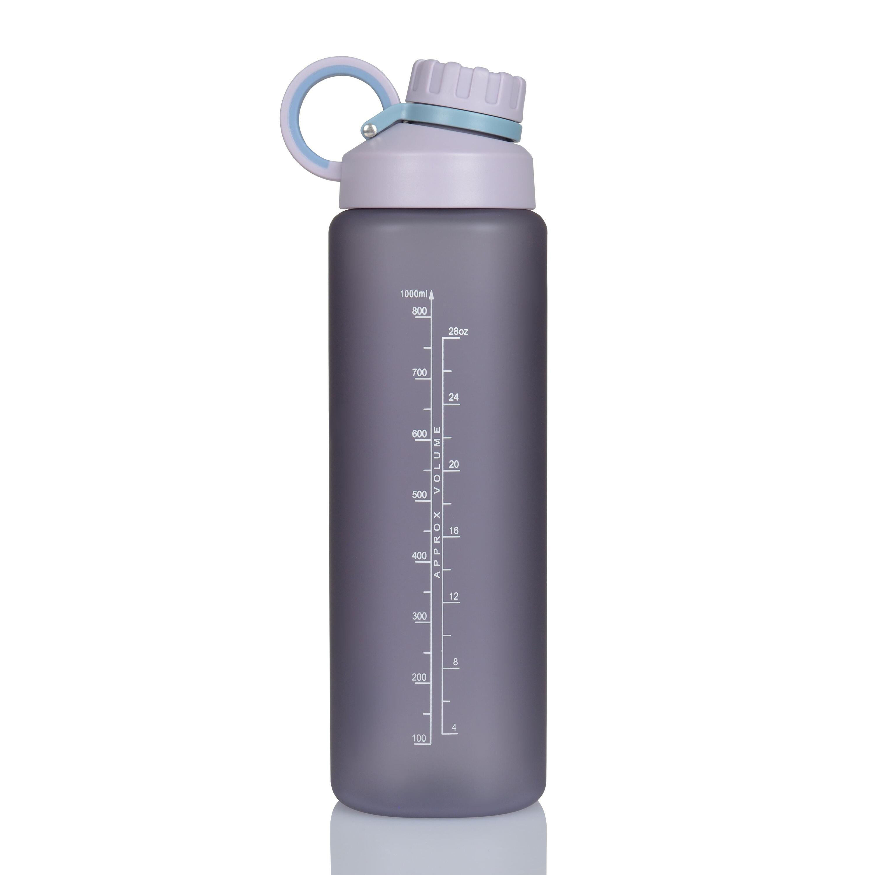 Butelka na wodę Majestic Sport James Mat 1000 ml 2/5