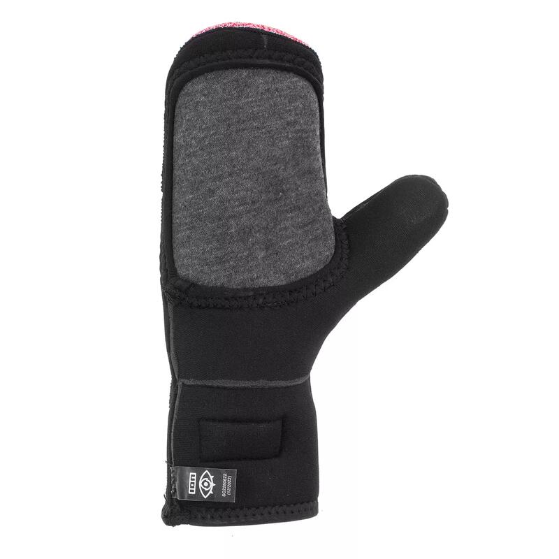 ION Arctic Mitten - Black