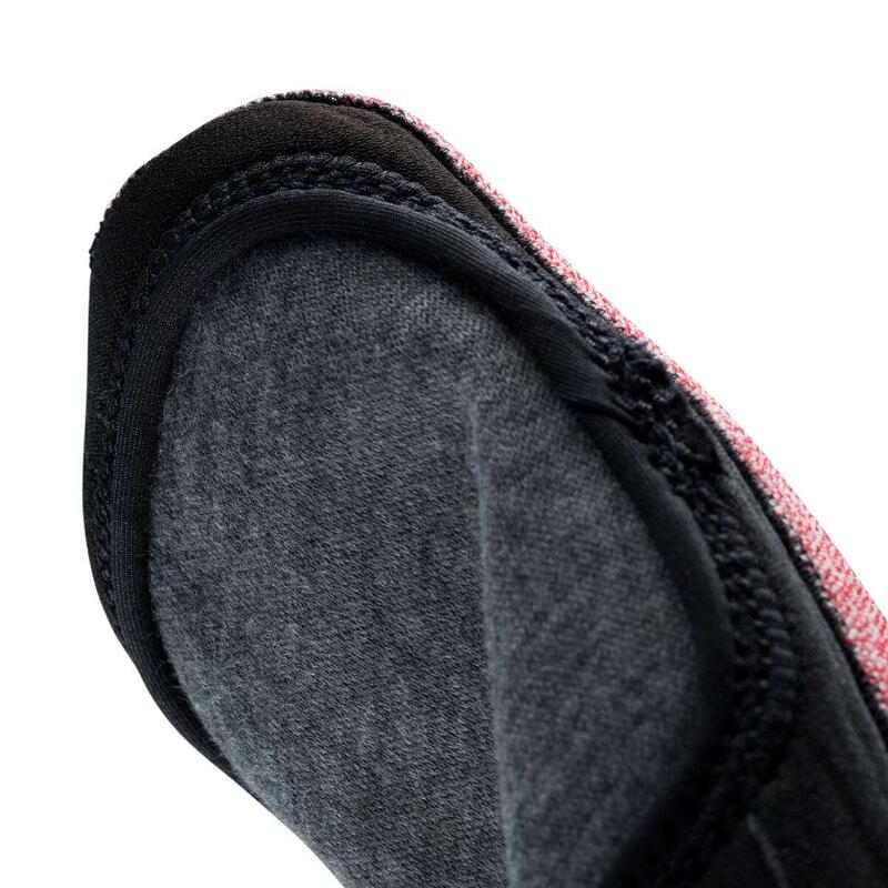 neoprenové rukavice ION Arctic Mitten 5/4 unisex BLACK