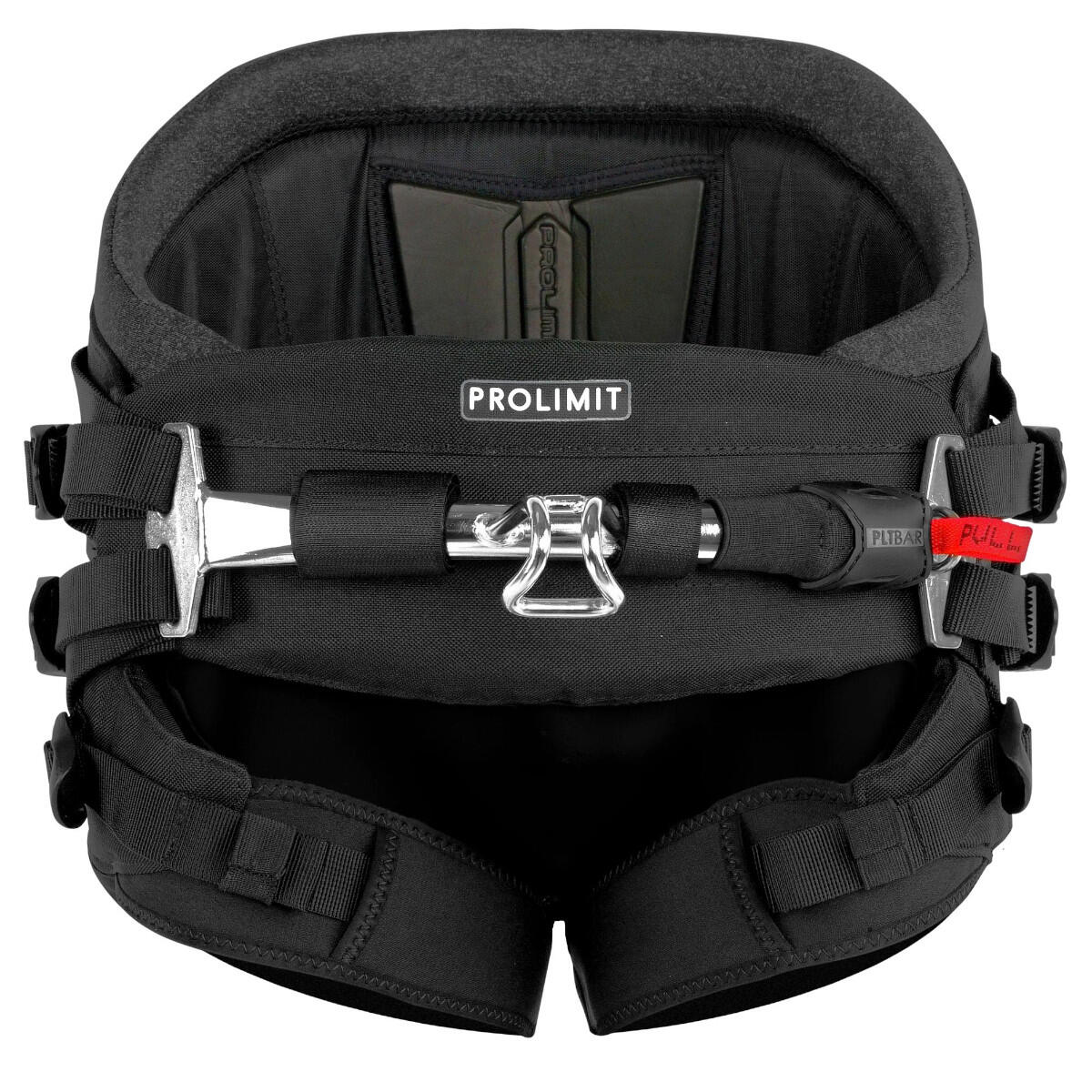 Trapez kite Prolimit Seat Combo Black/Grey/Orange 4/4