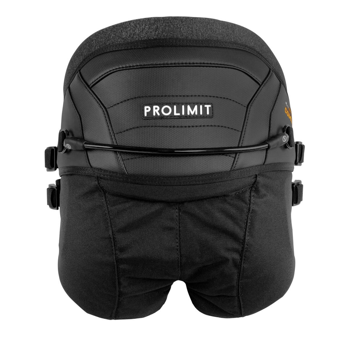 Trapez kite Prolimit Seat Combo Black/Grey/Orange 3/4