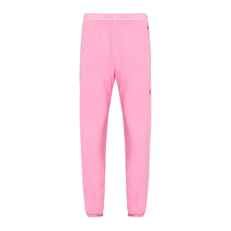 Pantaloni fitness femei Champion Rochester roz