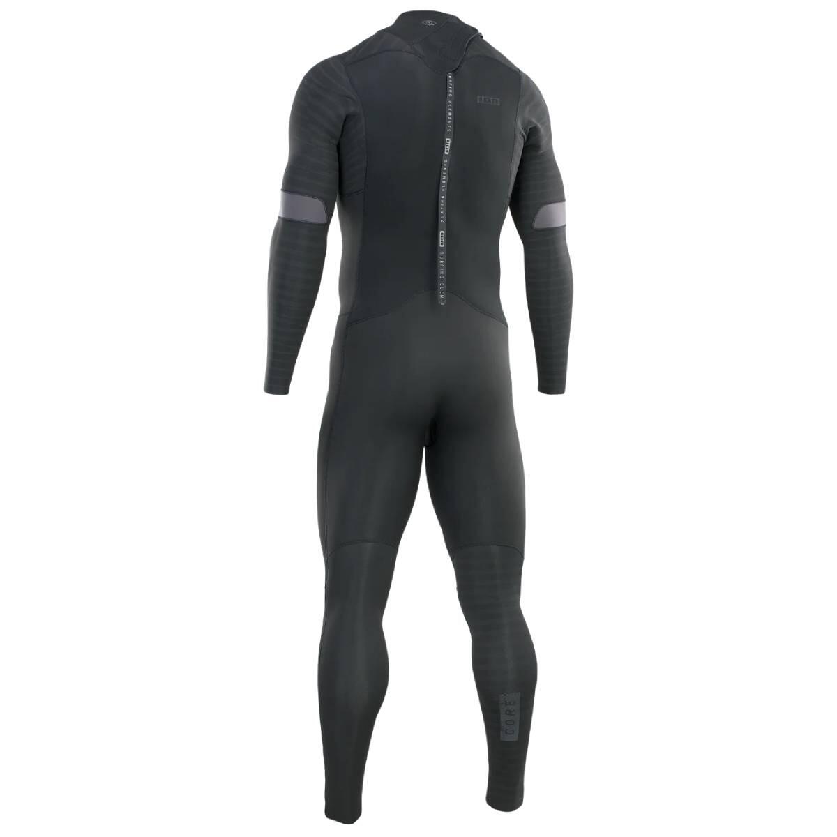 Pianka ION Pianka Seek Core 5/4 Back Zip Black 2023 2/7