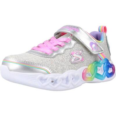 Zapatillas niña Skechers 303751l Violeta