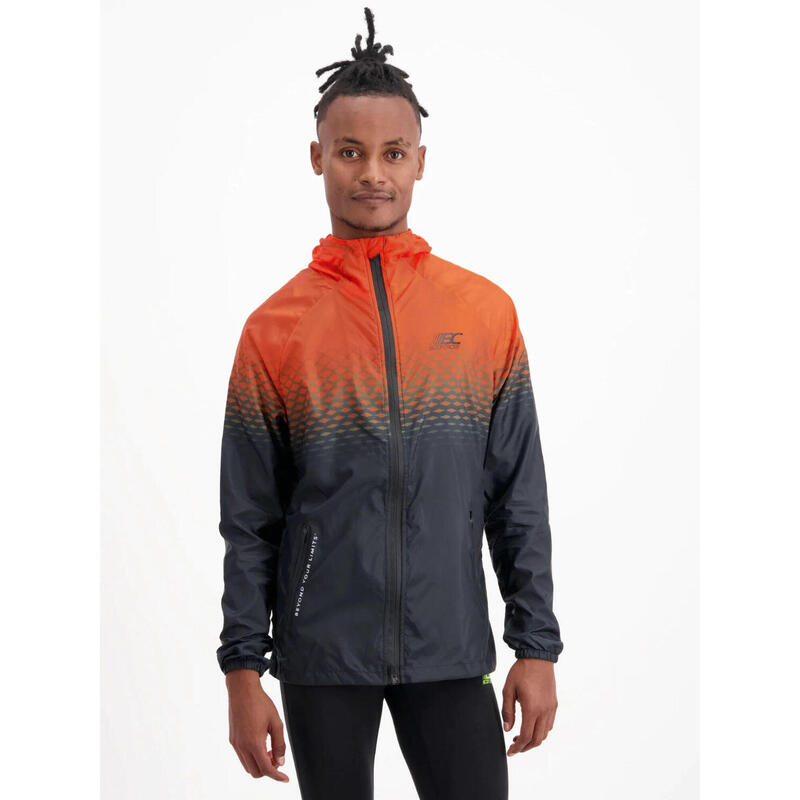 Brandon Herren Sportwindjacke