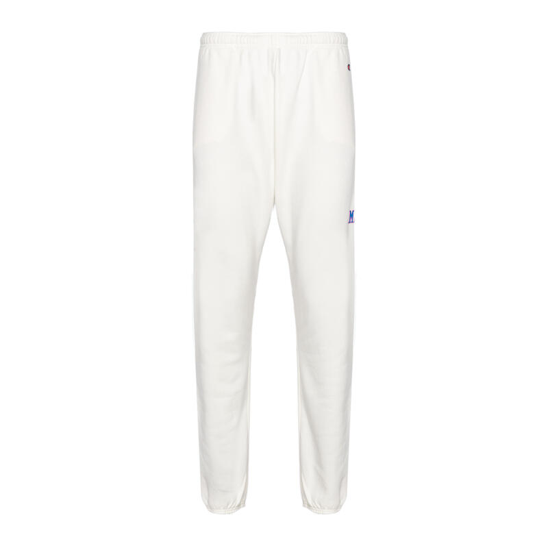 Pantaloni fitness femei Champion Rochester, alb