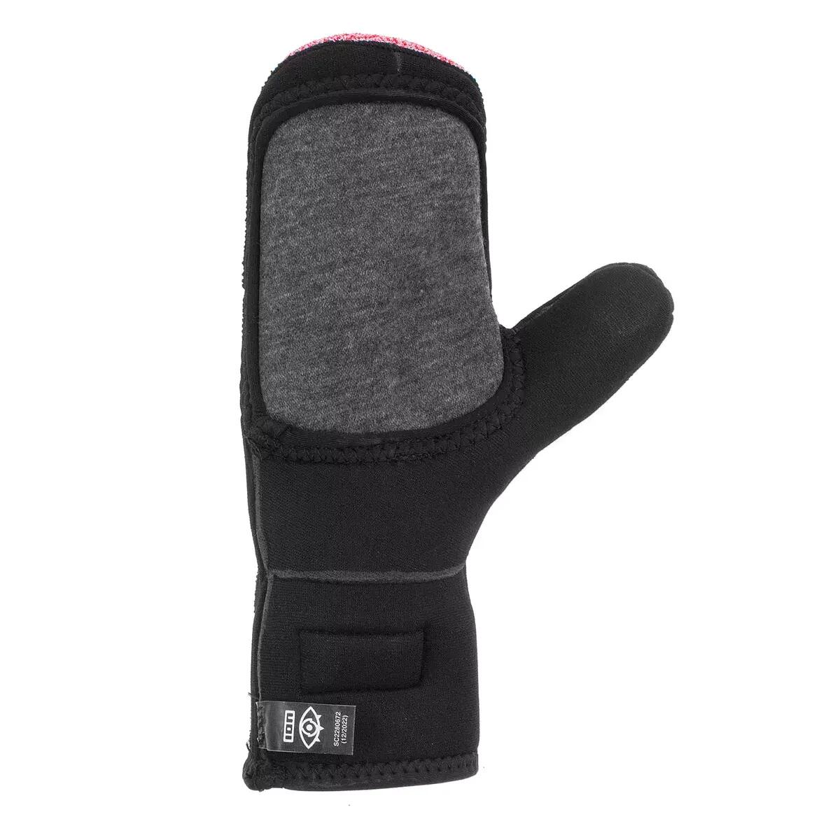 ION Arctic Mitten - Black 7/7
