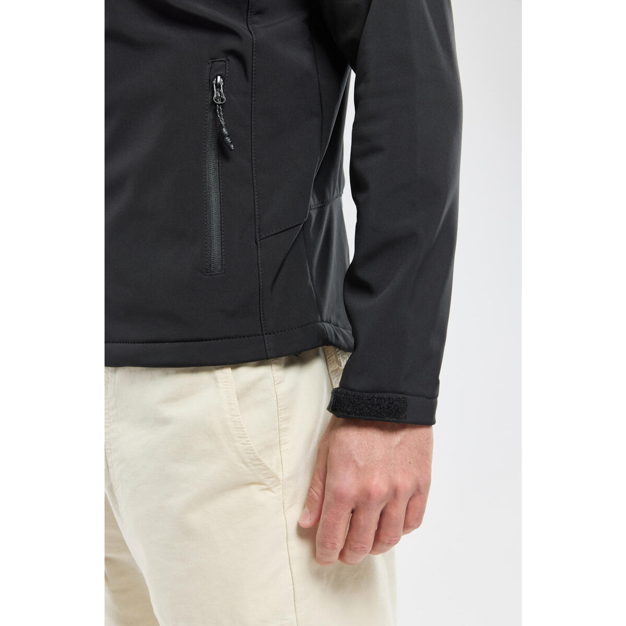 Veste Softshell à capuche SEAHOOD Homme Bermudes