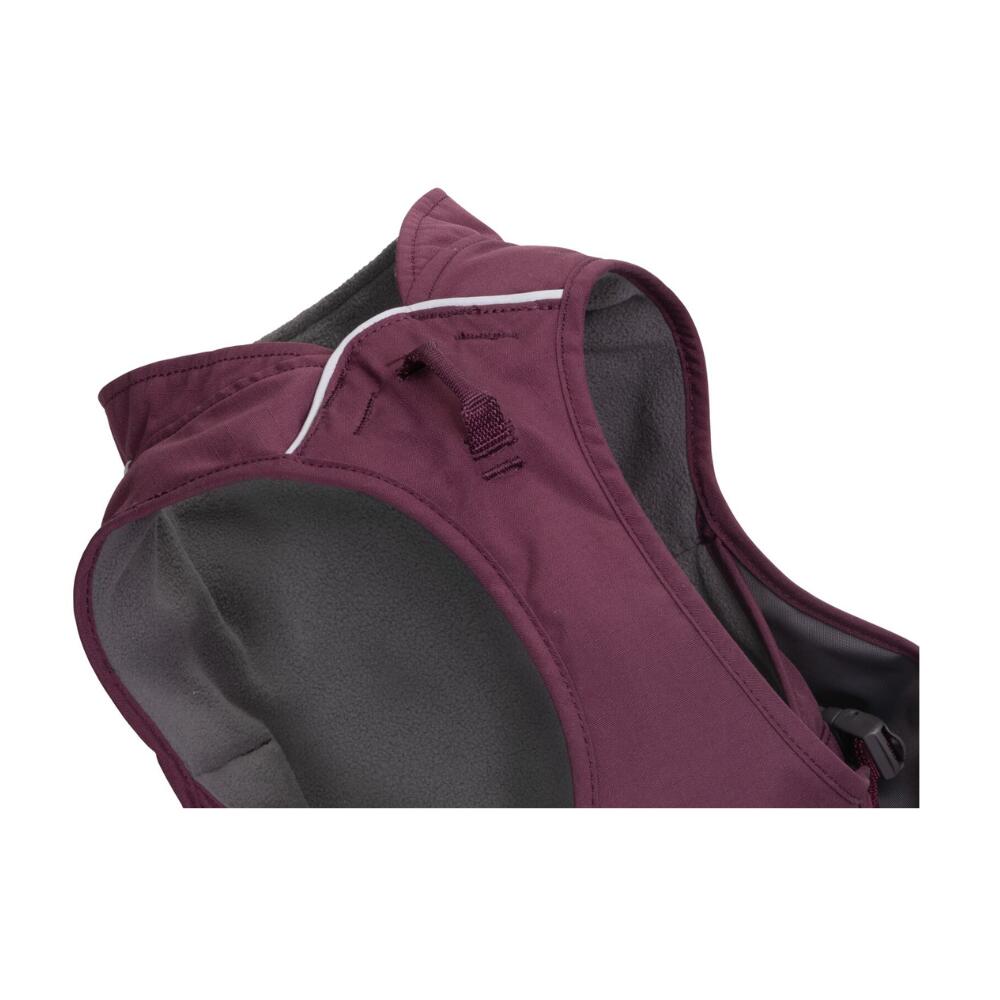 Overcoat Fuse™ Dog Jacket Purple Rain 4/8