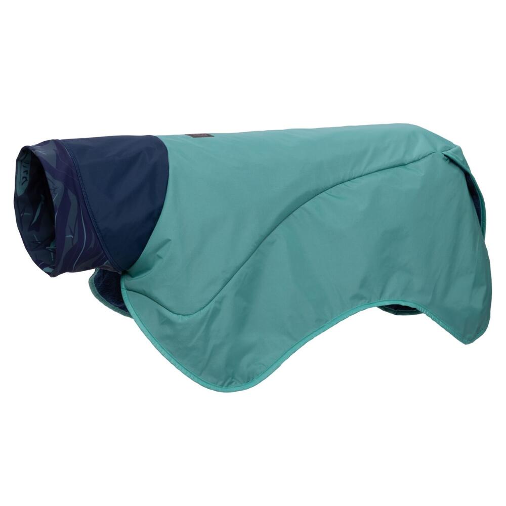 Ruffwear - Veste-serviette De Séchage Pour Chien Dirtbag™ Xsmall - Manteau Pour Chien - Bleu - 36 Xs - Decathlon