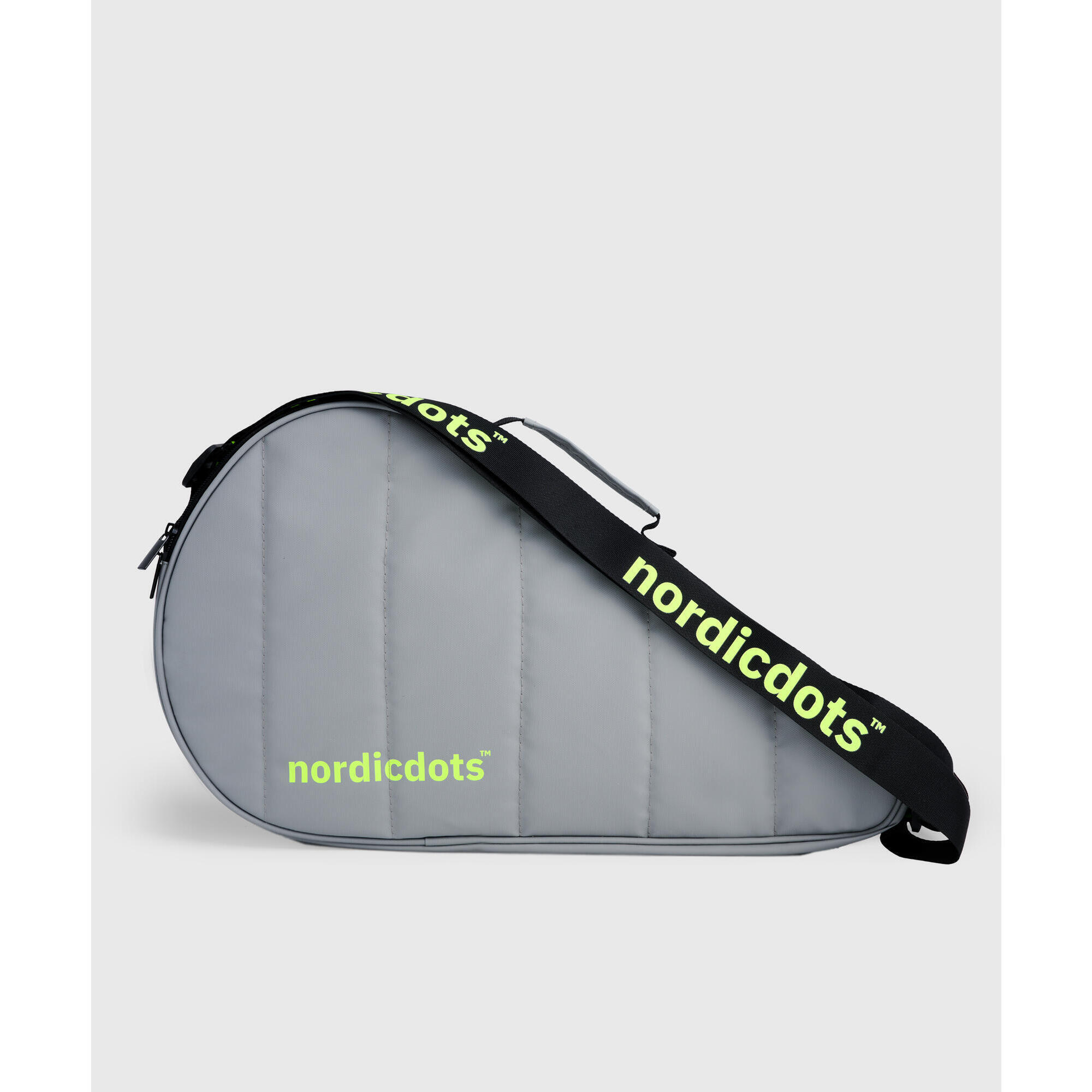 Beton Grey Padel Racket Bag