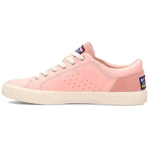 Scarpe Helly Hansen W Copenhagen Cuir Rosa 4/5