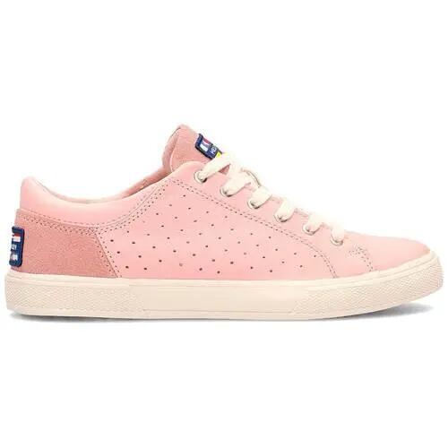 Scarpe Helly Hansen W Copenhagen Cuir Rosa 5/5