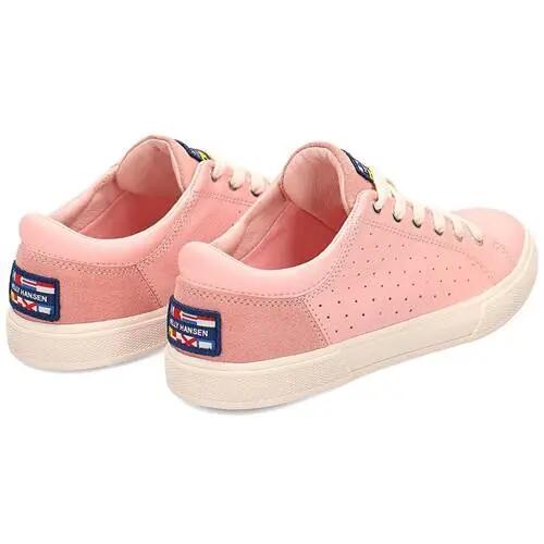 Scarpe Helly Hansen W Copenhagen Cuir Rosa 2/5