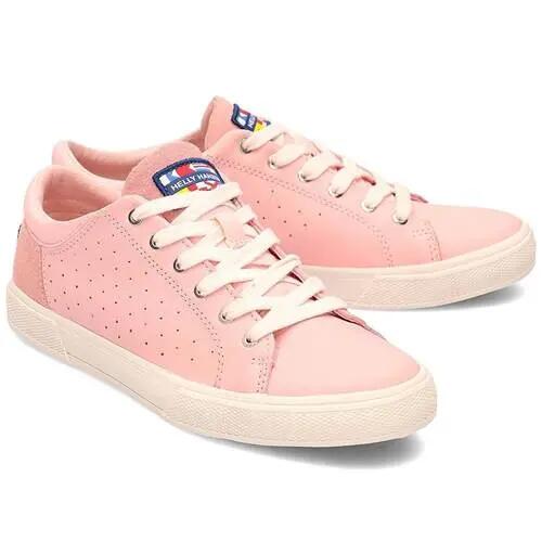 Scarpe Helly Hansen W Copenhagen Cuir Rosa 3/5