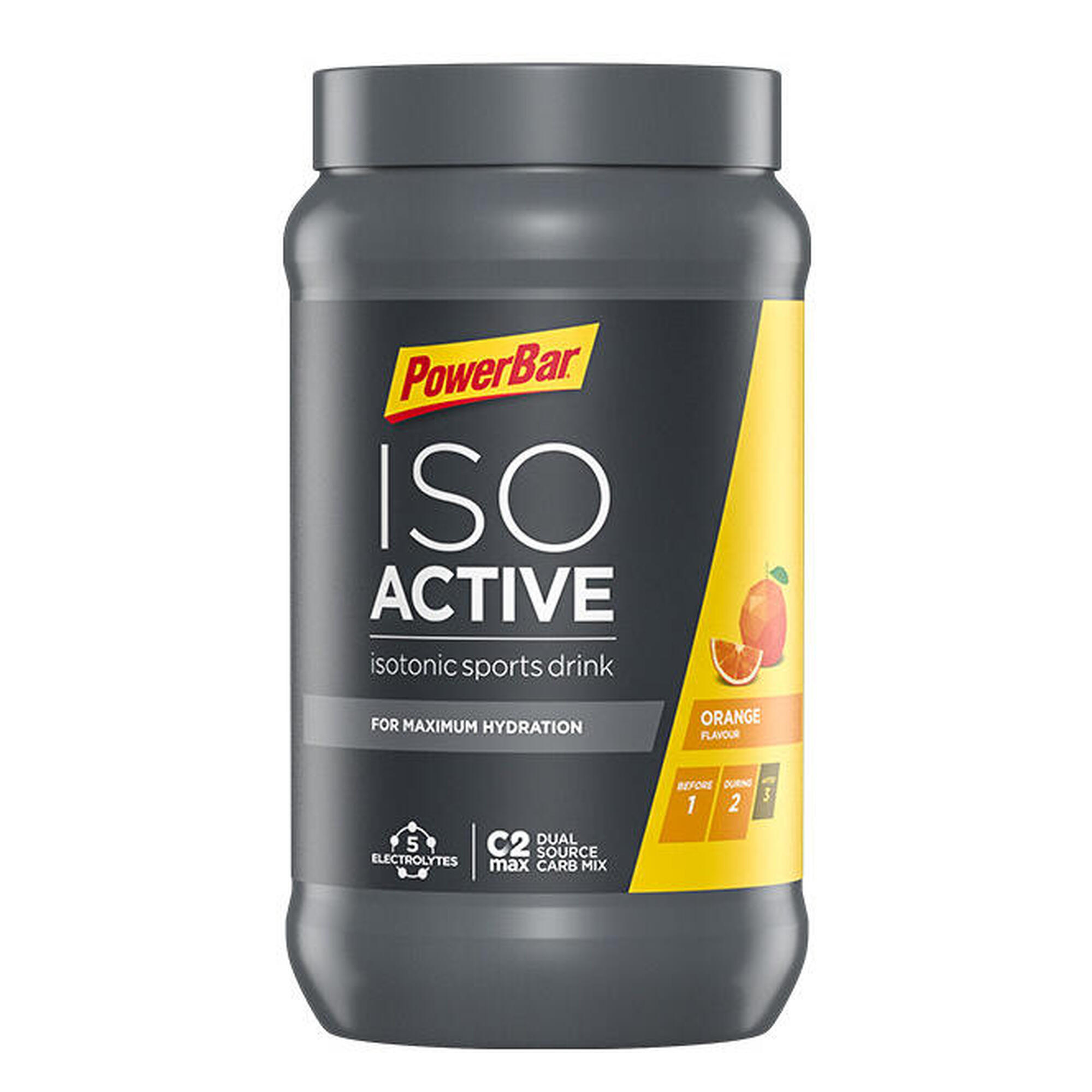 Isoactive 1,32kg Powerbar