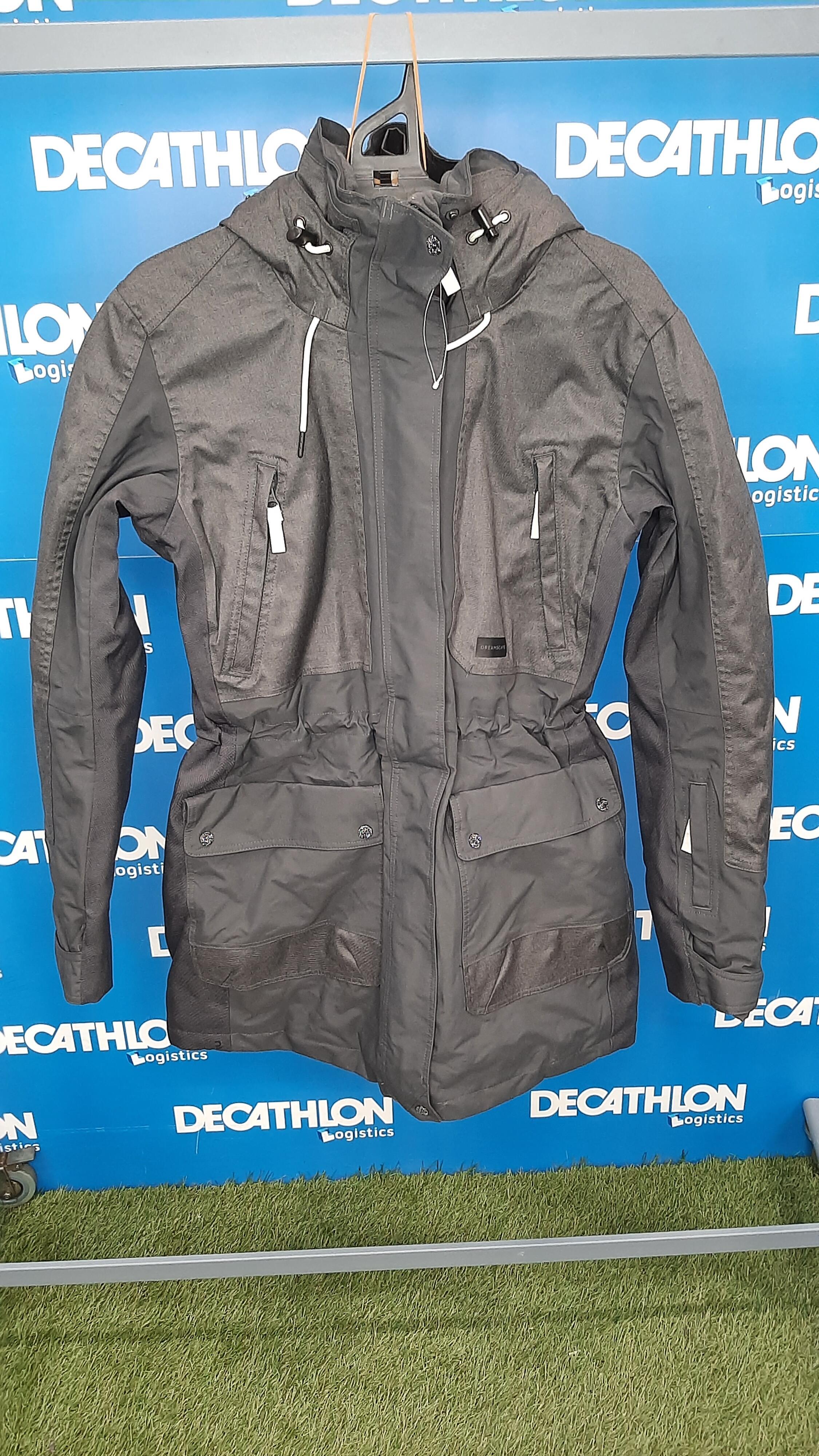 2ND LIFE - Dámská snowboardová bunda ZIPROTEC 500 - Ucházející stav - Nové 4/6