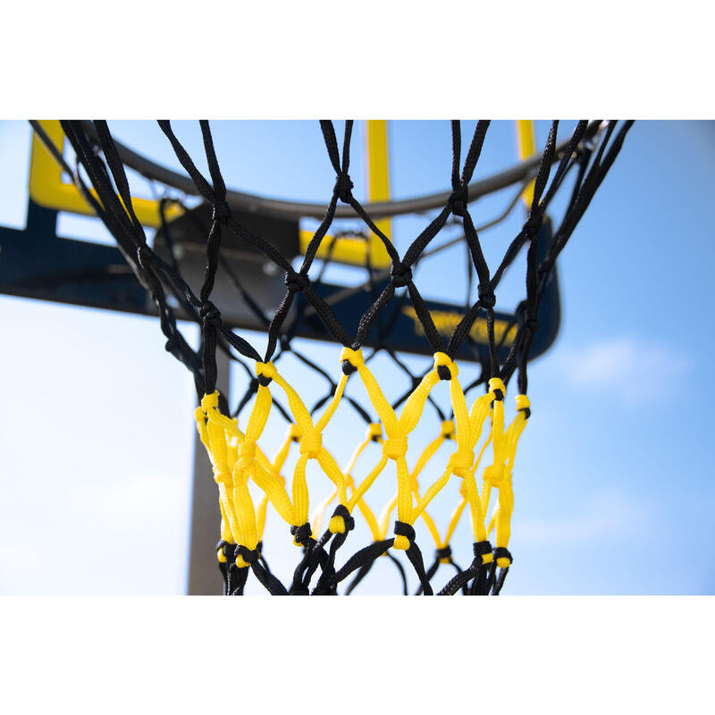 Cesto de basquetebol ajustável (crianças) e bola T7 gratuita