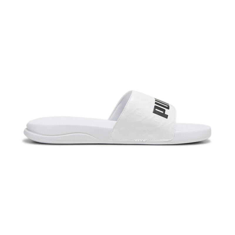 Ciabatte Popcat 20 Superlogo PUMA White Black