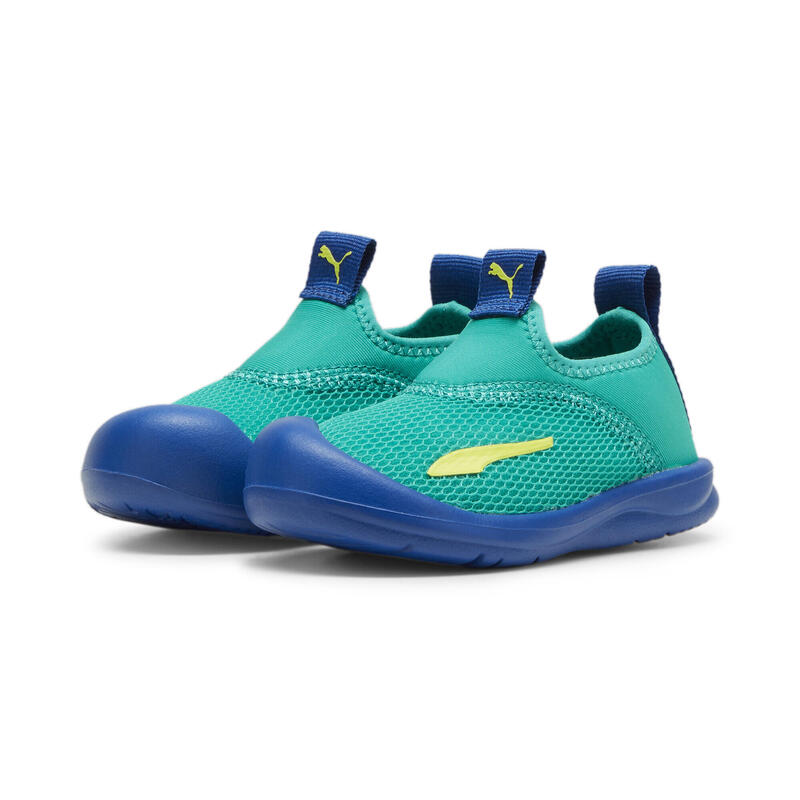 Pantofi sport copii Puma Aquacat Shield Inf, Albastru