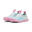 Aquacat Shield Sandalen Kinder PUMA Turquoise Surf Bright Aqua Fast Pink Blue