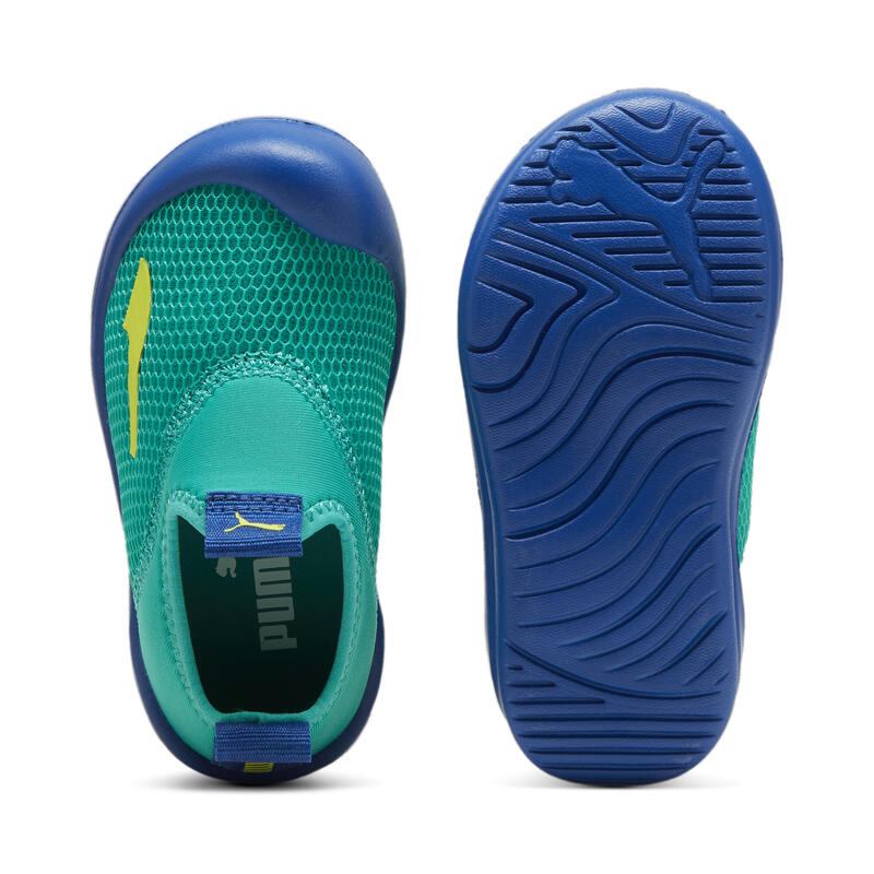 Pantofi sport copii Puma Aquacat Shield Inf, Albastru