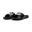 Chanclas piscina adulto Puma Popcat 20 Superlogo Black White