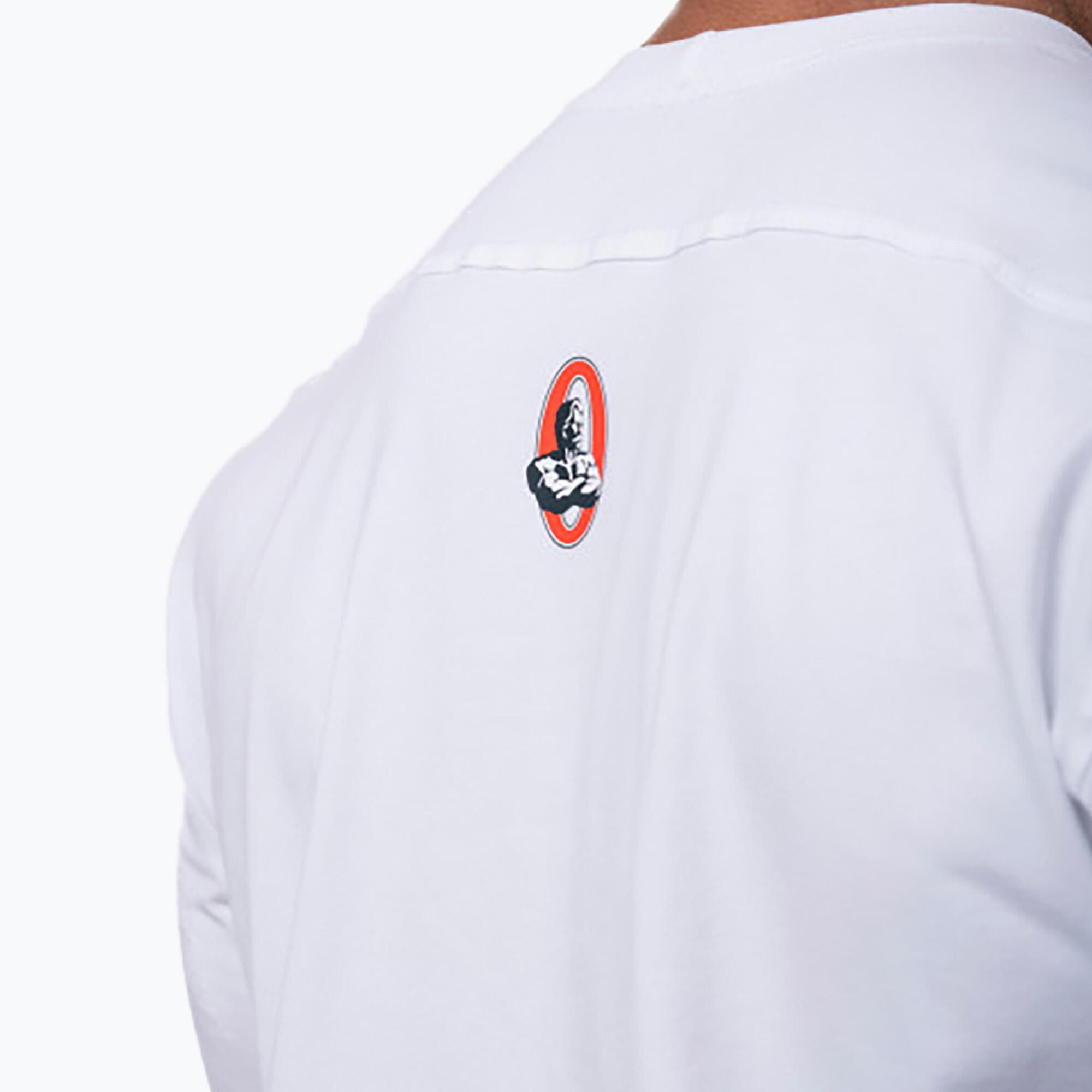 NEBBIA Golden Era trainings-T-shirt voor heren 4/4