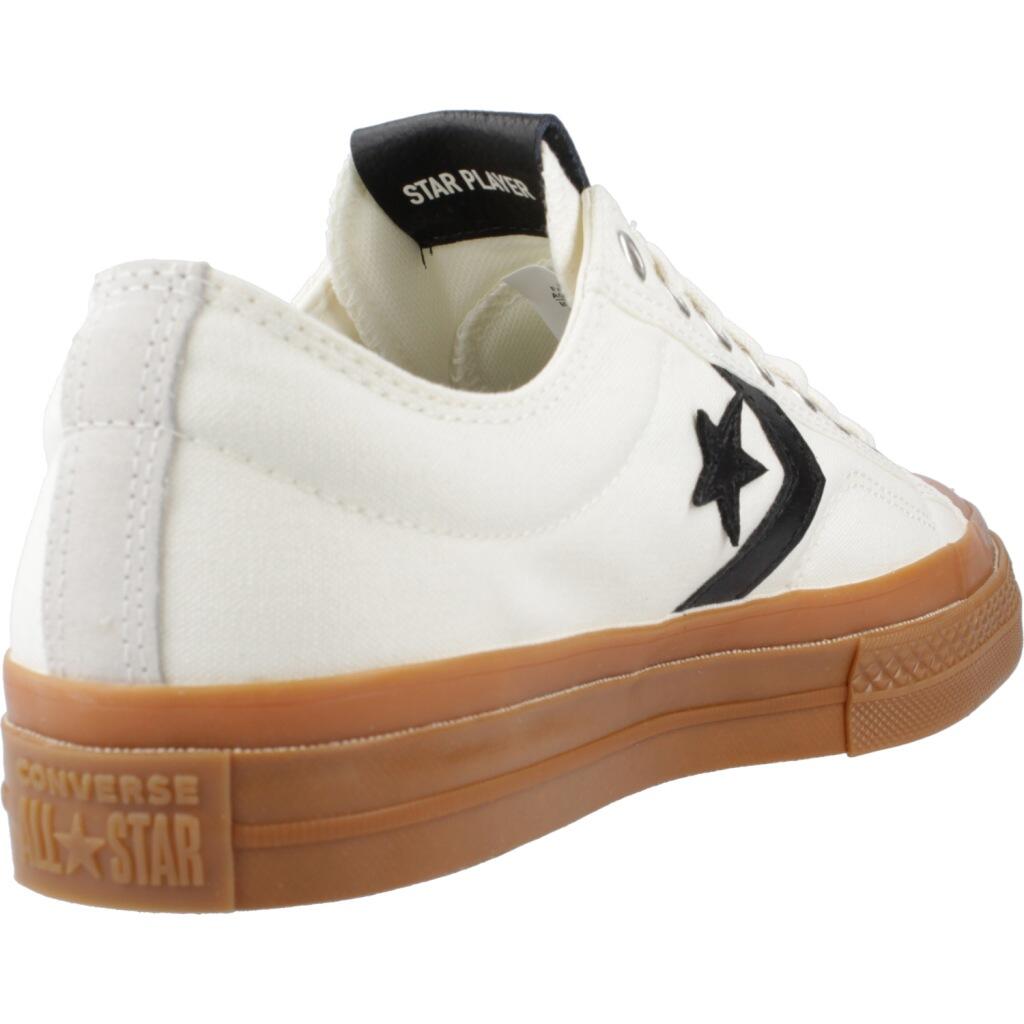 Converse Star Player 76 Sapatos brancos para homem 3/5