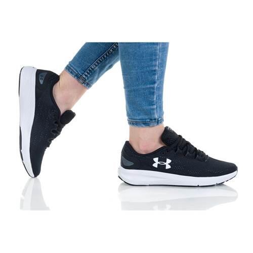 Chaussures femme Under Armour Charged Pursuit 2 4/5